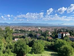 Etappe 01 - Vom Monte Berico nach Montecchio Maggiore
