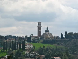 Cammino dei Grandi Santuari Mariani, Basilica Santuario della Madonna di Monte Berico